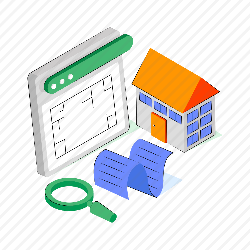 Online Blueprint, House Plan, House Map, Home Sketch, House Sketch preview