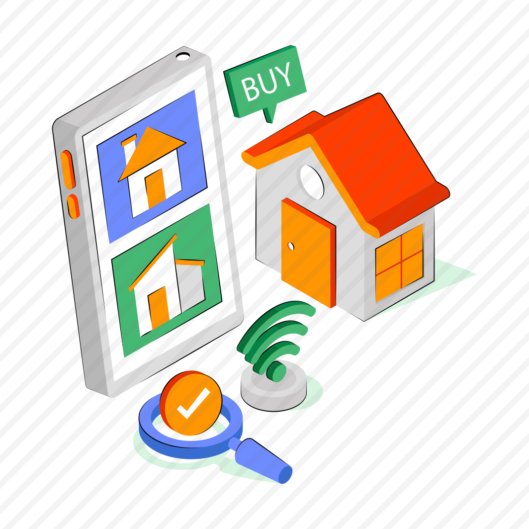 Online Property, Online House, Online Home, Online Real Estate, Real Estate App  preview