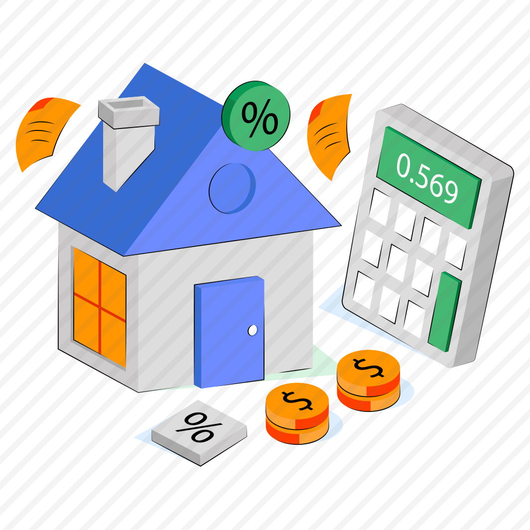 Property Calculation, Estate Calculation, Arithmetic, Accounting, Home Calculation  preview