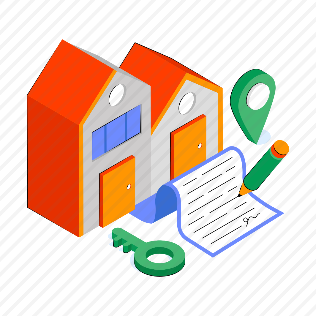Property Contract, Agreement, Deal, Signature, Doc preview