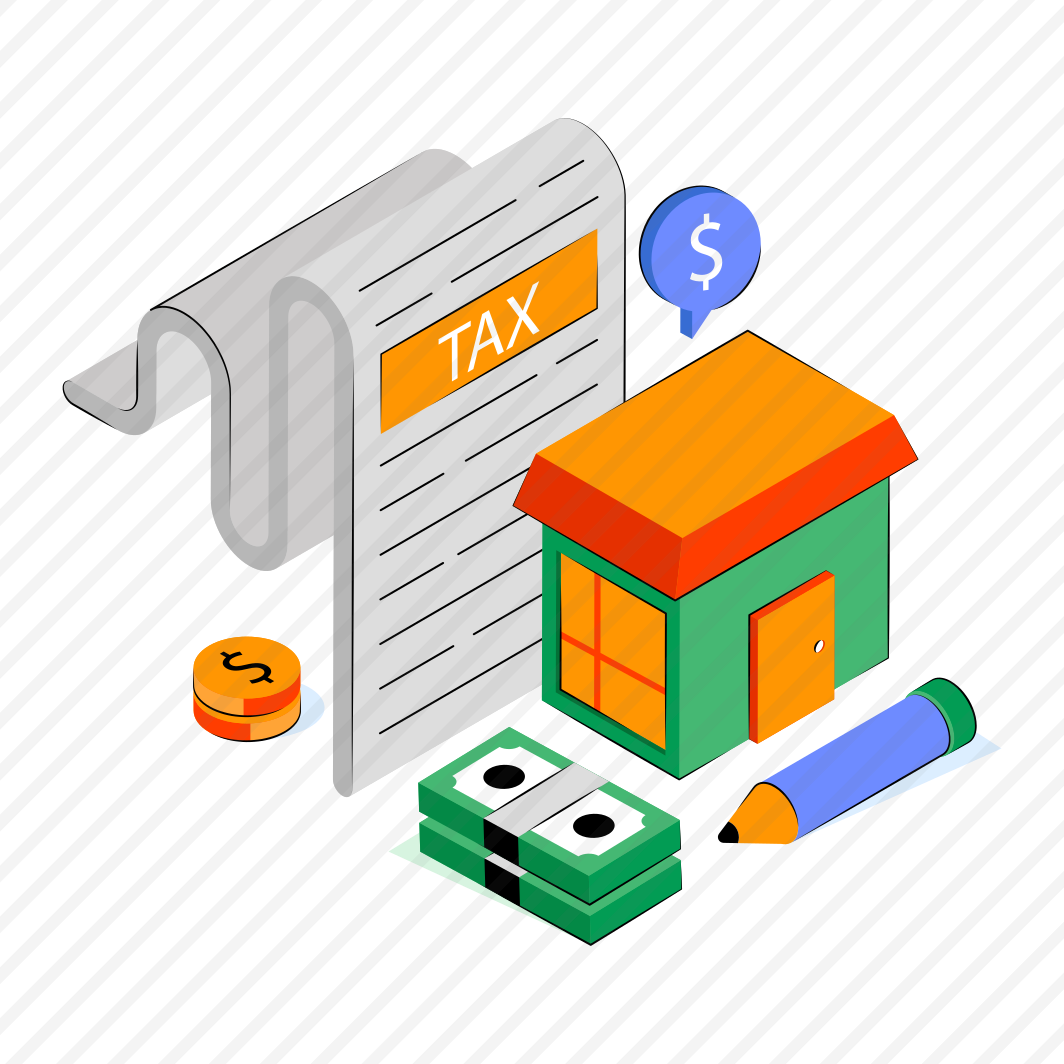 Tax Paper, Tax Document, Tax Doc, Tax Archive, Tax File  preview