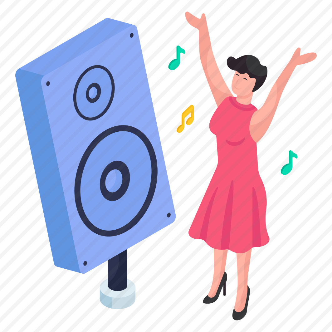 Dance Party, Dancer, Enjoyment, Fun, Entertainment  preview