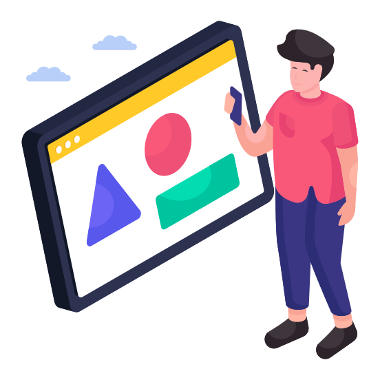 Geometric Figures, Geometric Shapes Website, Math Shapes, Online Geometric Shapes, Math Design,  illustration