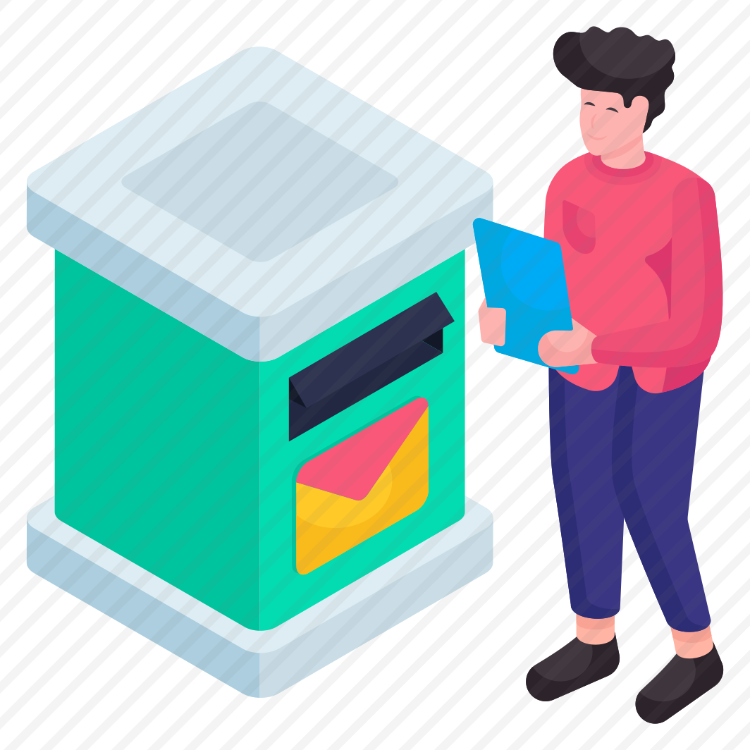 Letterbox, Mailbox, Mail Slot, Maildrop, Postbox,  preview