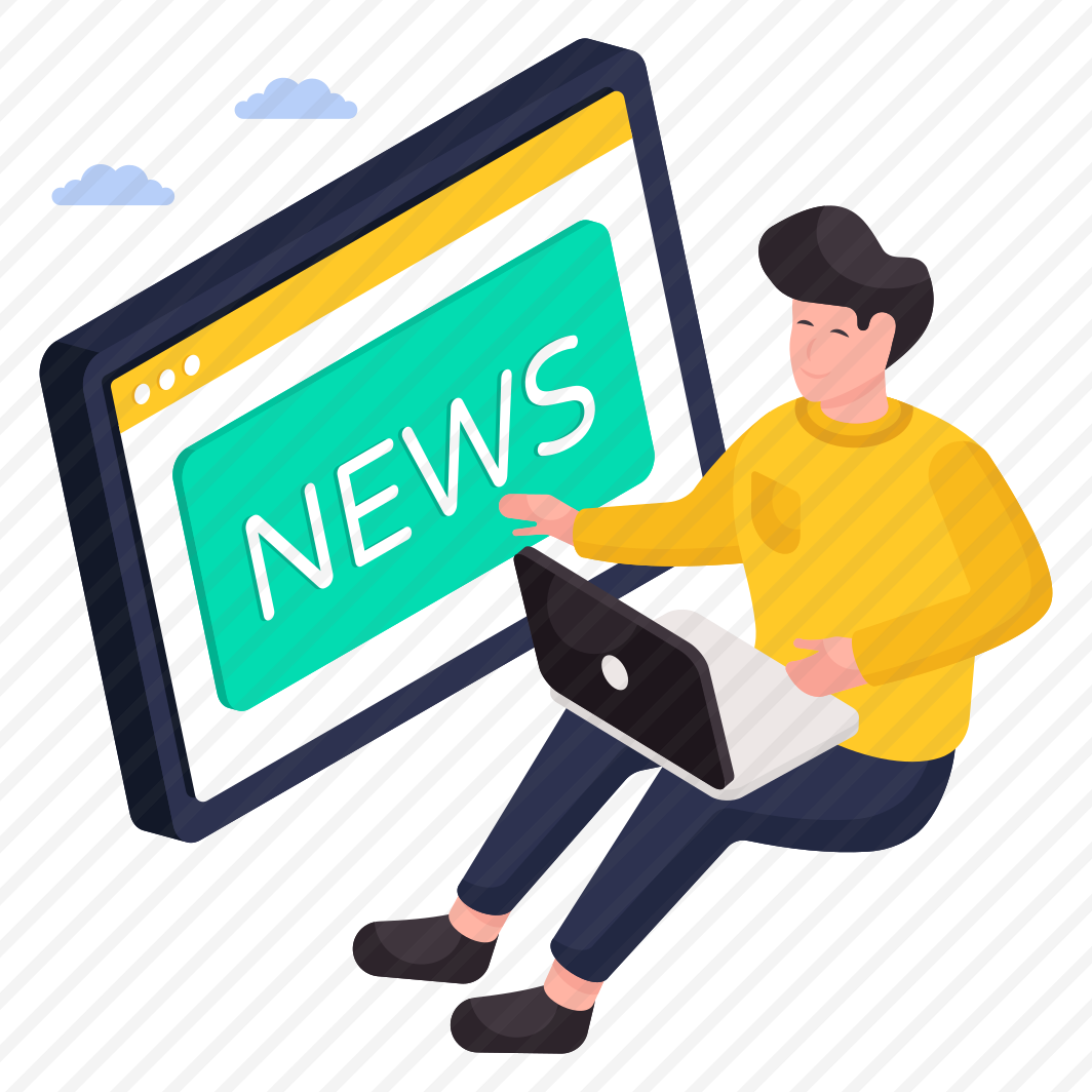 Online News, Newspaper, E News, Web News, News Website  preview