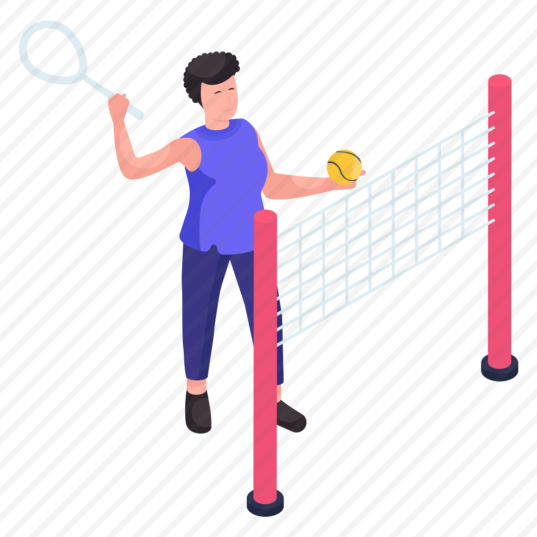 Professional Person, Occupation, Sportsman, Sportsperson, Tennis Player, preview