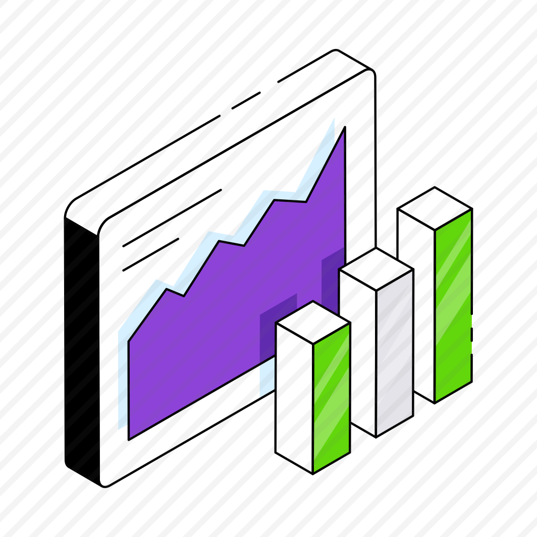 Business Graph, Data Analytics, Infographic, Statistics, Business Chart,  preview