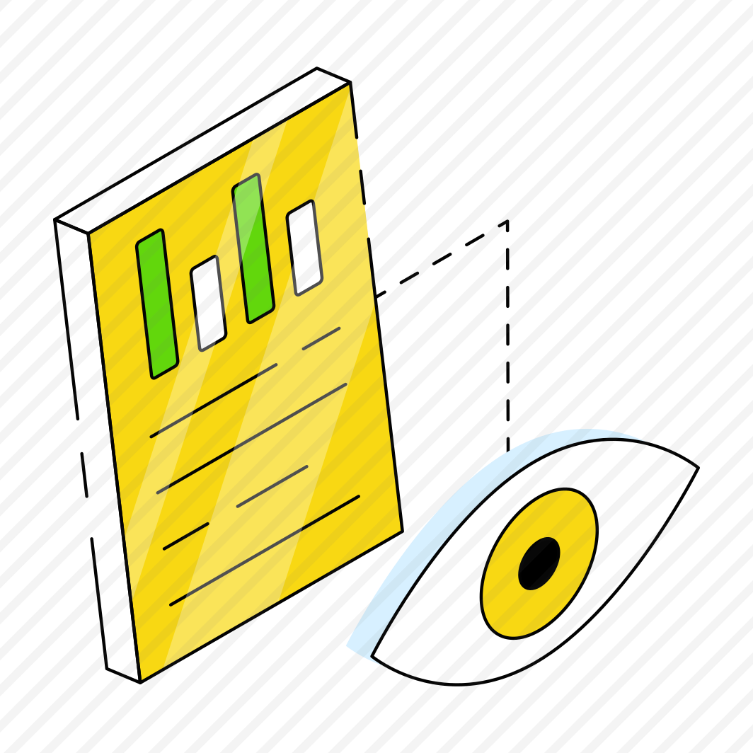 Business Monitoring, Data Monitoring, Inspection, Visualization, Report Monitoring  preview