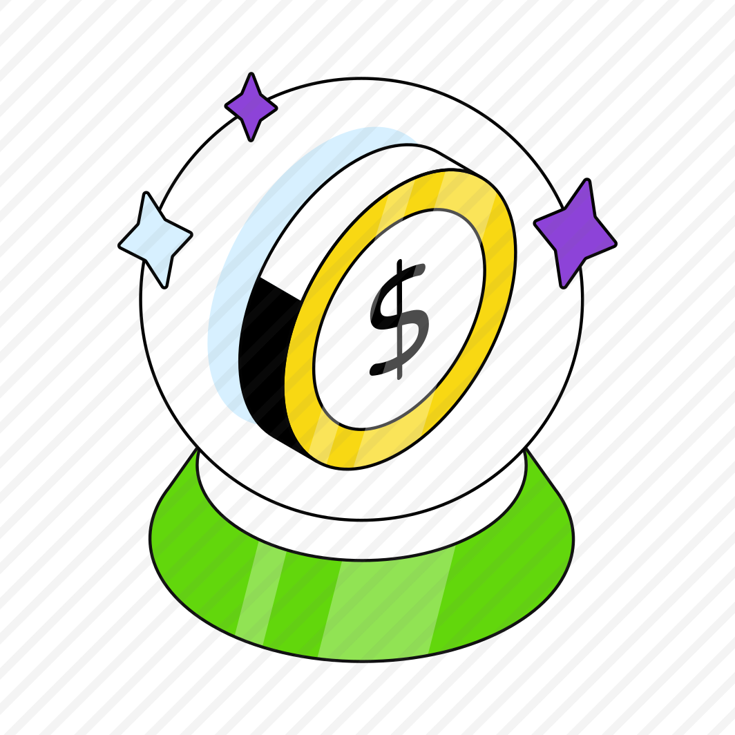 Business Prediction, Business Future, Business Forecast, Financial Prediction, Financial Future  preview