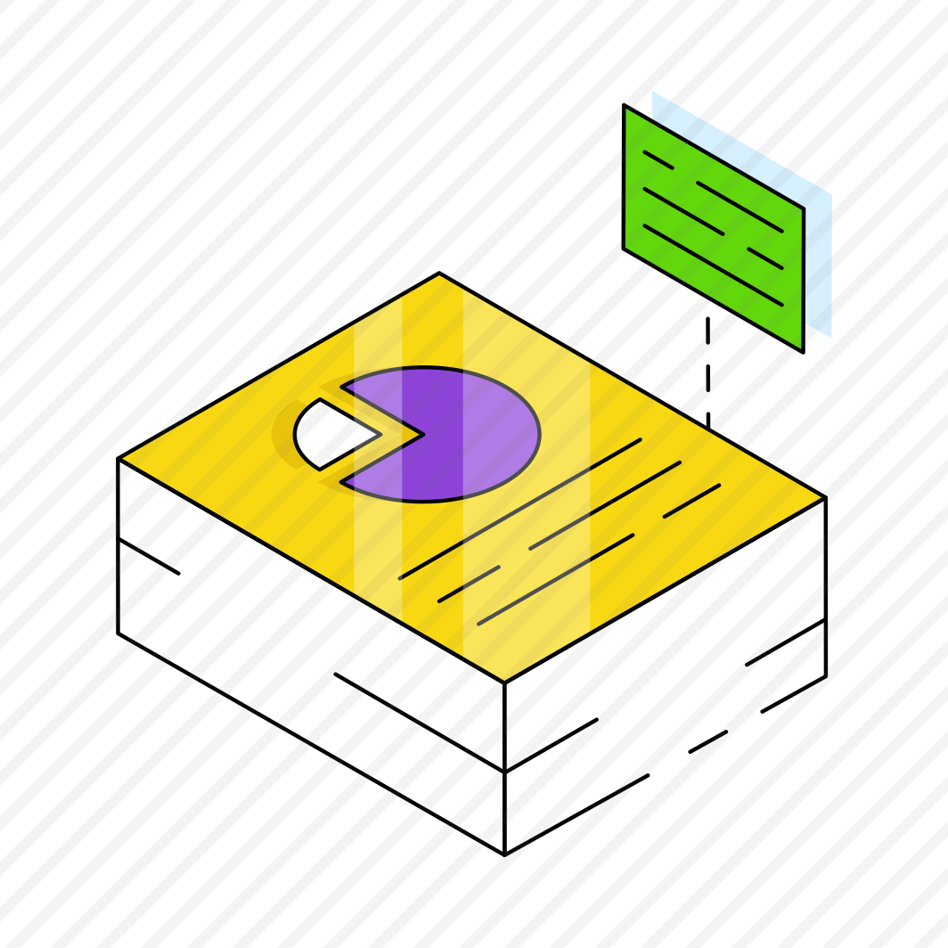 Business Report, Business Graph Report, Statistics Report, Data Report, Growth Report  preview