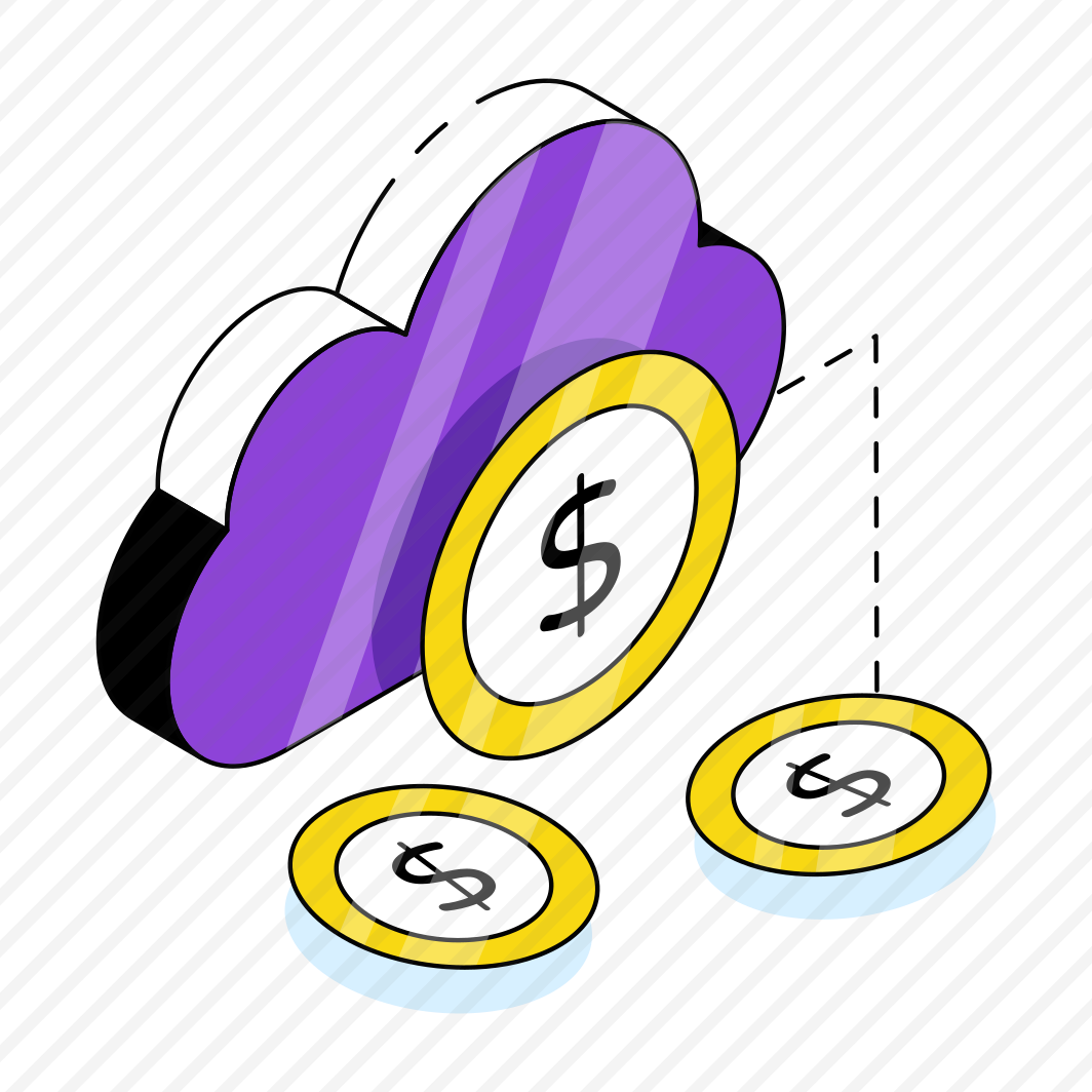 Cloud Earning, Cloud Money, Cloud Cash, Cloud Investment, Cloud Economy,  preview