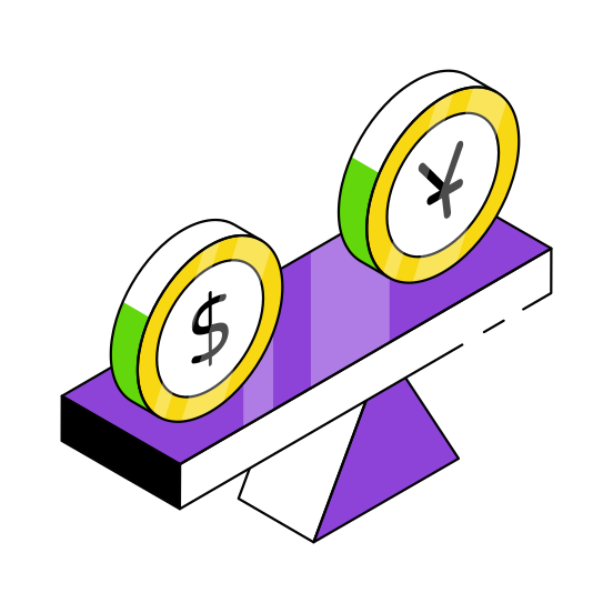 Financial Balance, Balance Scale, Money Balance, Financial Equilibrium, Money Equilibrium  illustration