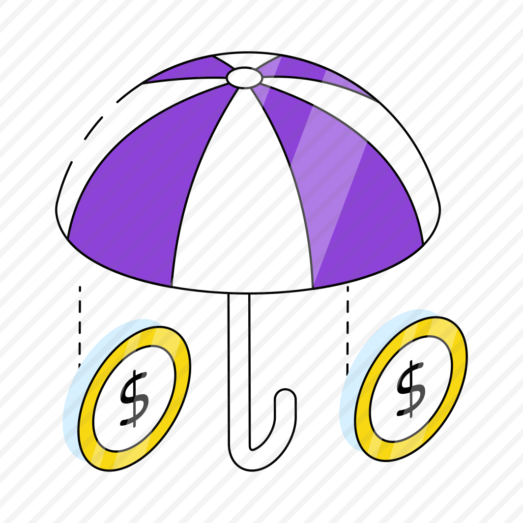 Financial Insurance, Financial Protection, Money Security, Money Protection, Financial Assurance preview