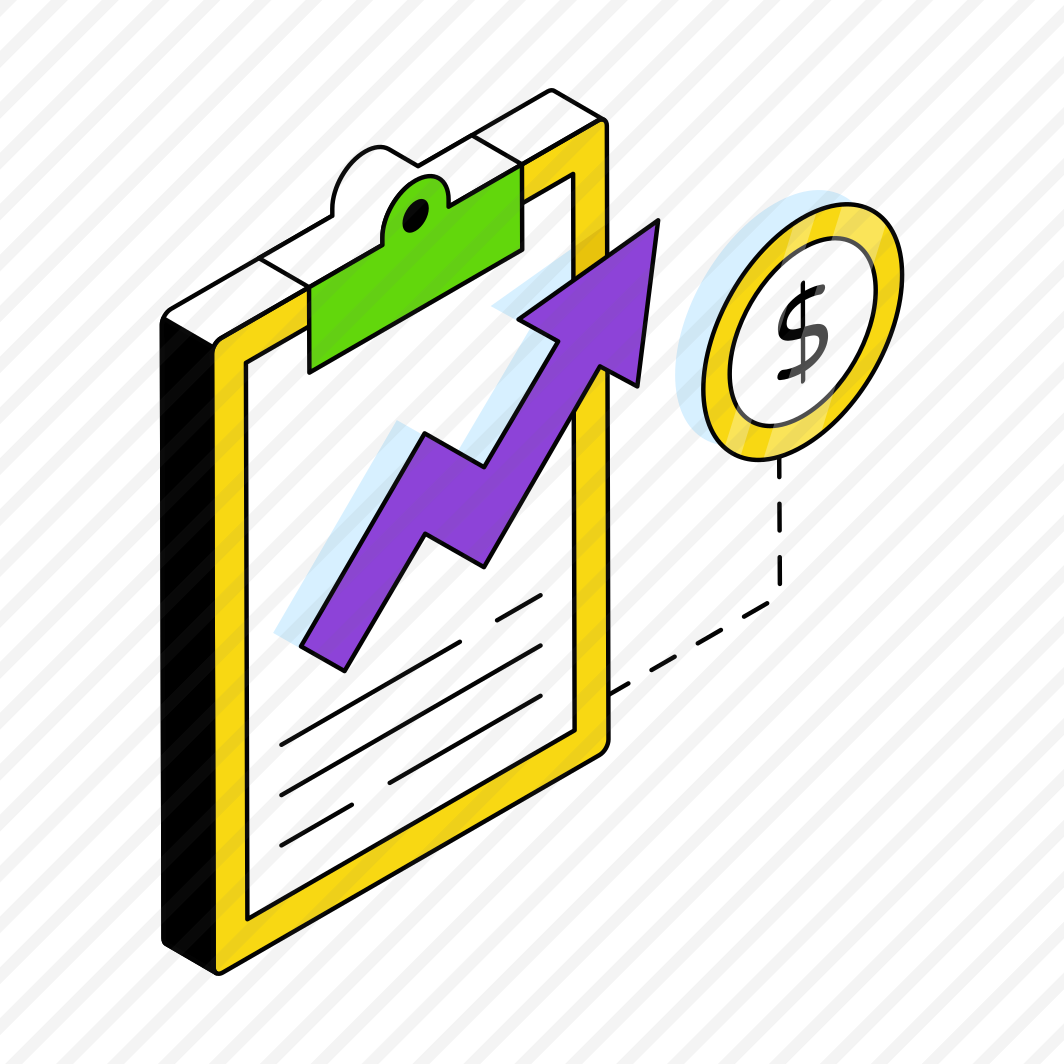 Financial Report, Business Graph Report, Statistics Report, Data Report, Growth Report preview