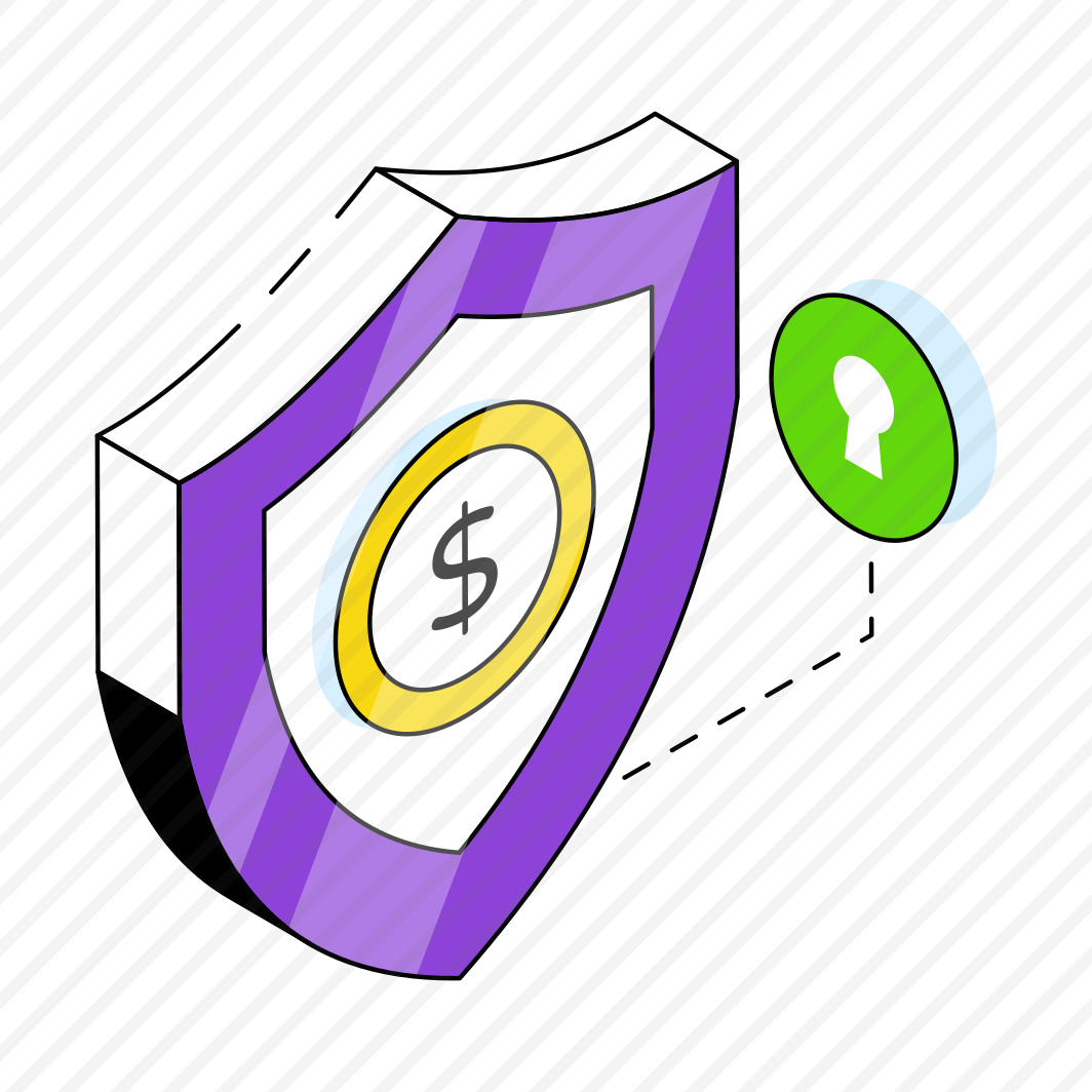 Financial Security, Financial Protection, Money Security, Money Protection, Financial Assurance, preview