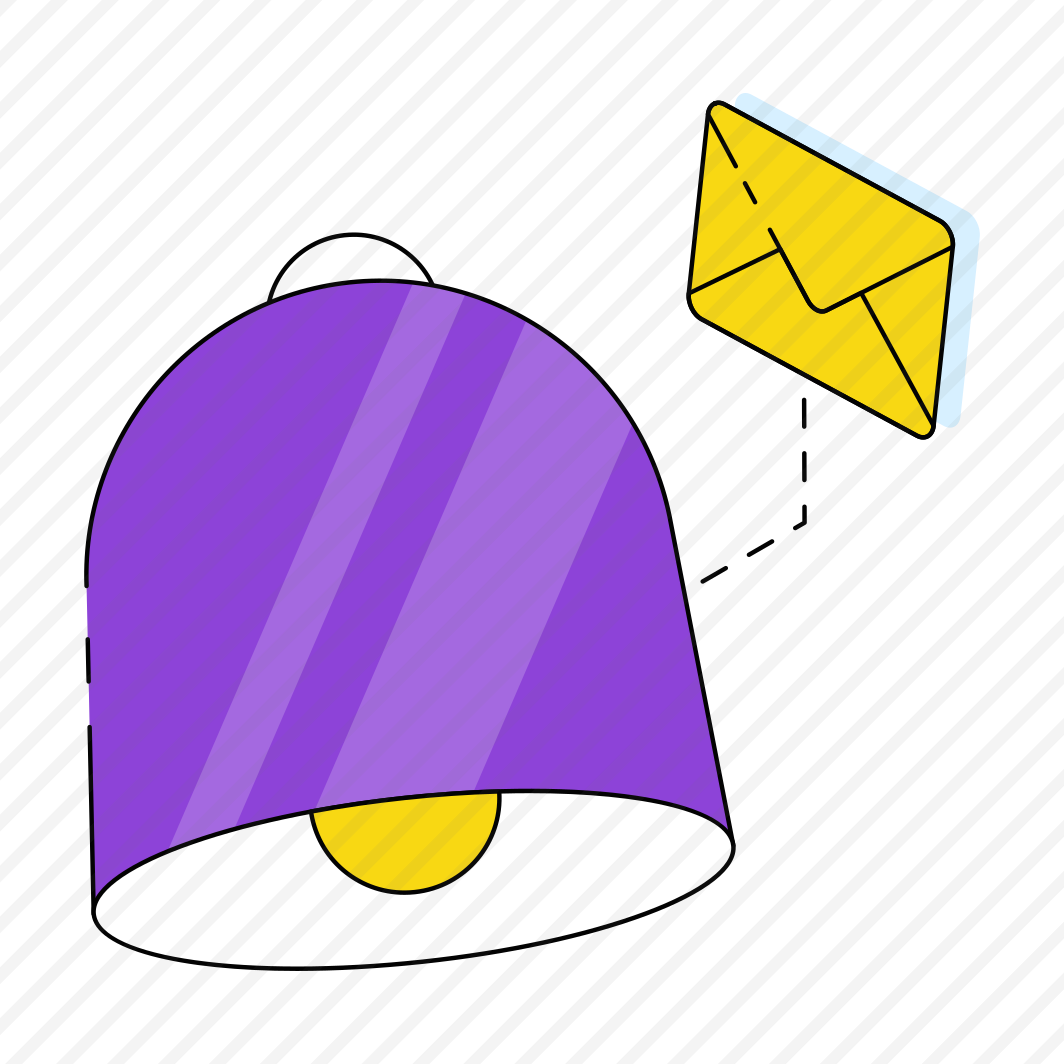 Mail Notification, Email, Correspondence, Letter, Envelope  preview