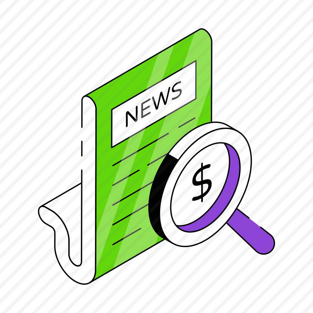 News, Search Business Newspaper, Newsletter, Mass Media, Print Media  preview