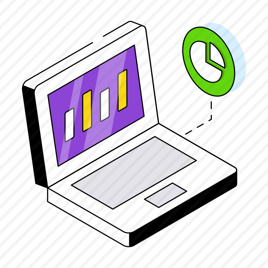 Online Data Analytics, Infographic, Statistics, Online Chart, Online Graph  preview