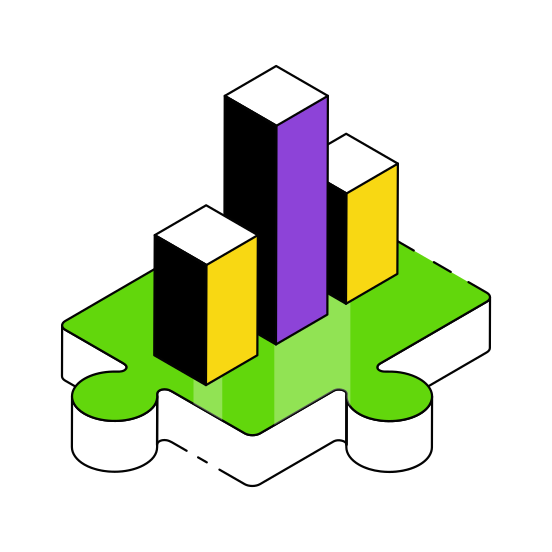 Problem Solution, Jigsaw, Brainteaser, Puzzle, Riddle, illustration