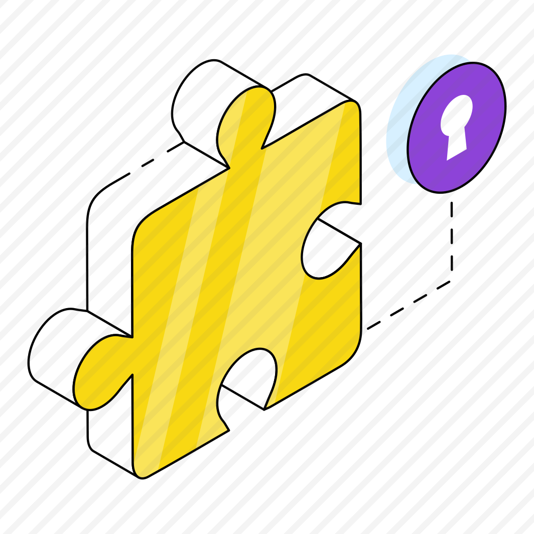 Problem Solving, Jigsaw, Brainteaser, Puzzle, Riddle, preview