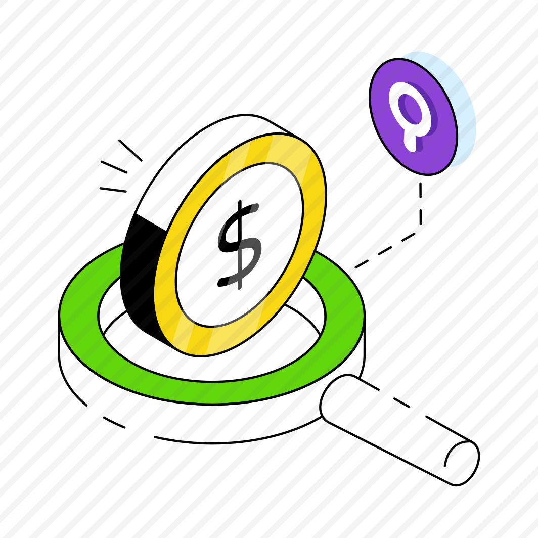 Search Dollar, Find Dollar, Look Dollar, Research Dollar, Explore Dollar  preview