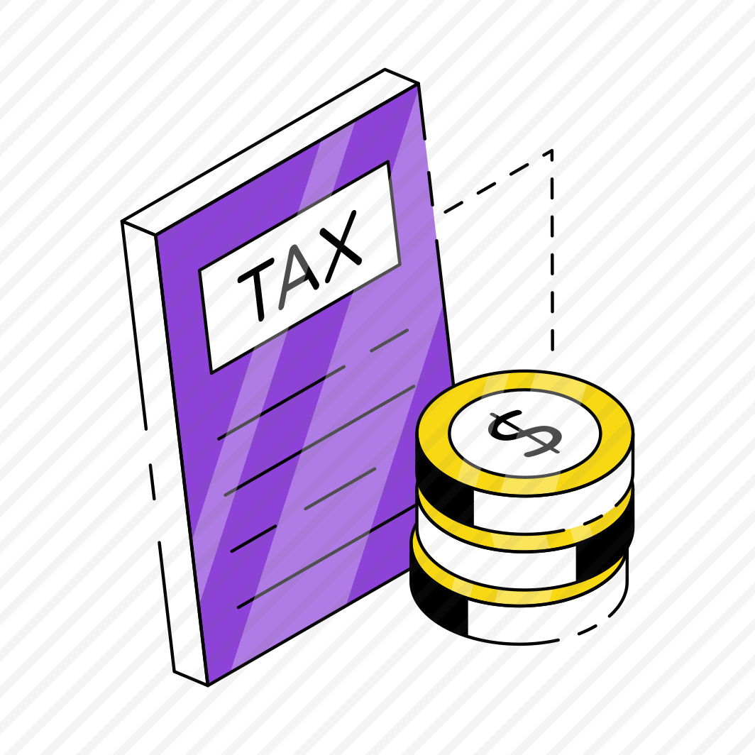 Tax Paper, Tax Document, Tax Doc, Tax Report, Tax Payment preview