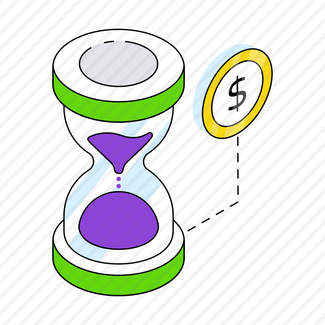 Time Is Money, Business Time, Efficiency, Productivity, Investment Time,  preview