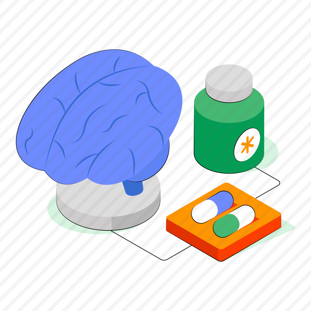 Brain Medicine, Mind, Intelligence, Cerebrum, Thinking  preview