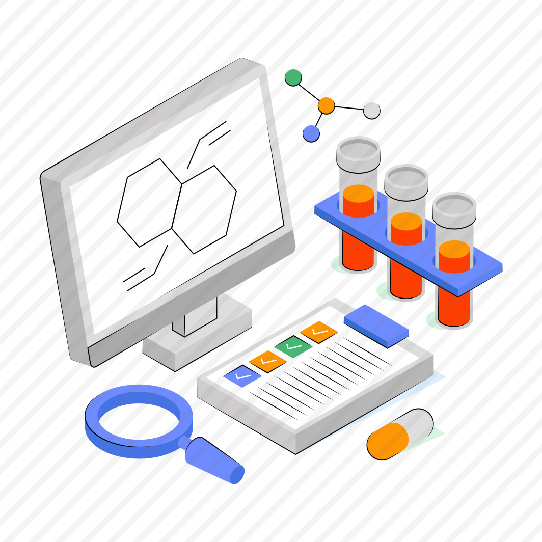Compound, Molecule, Topology, Chemical Structure, Chemistry  preview