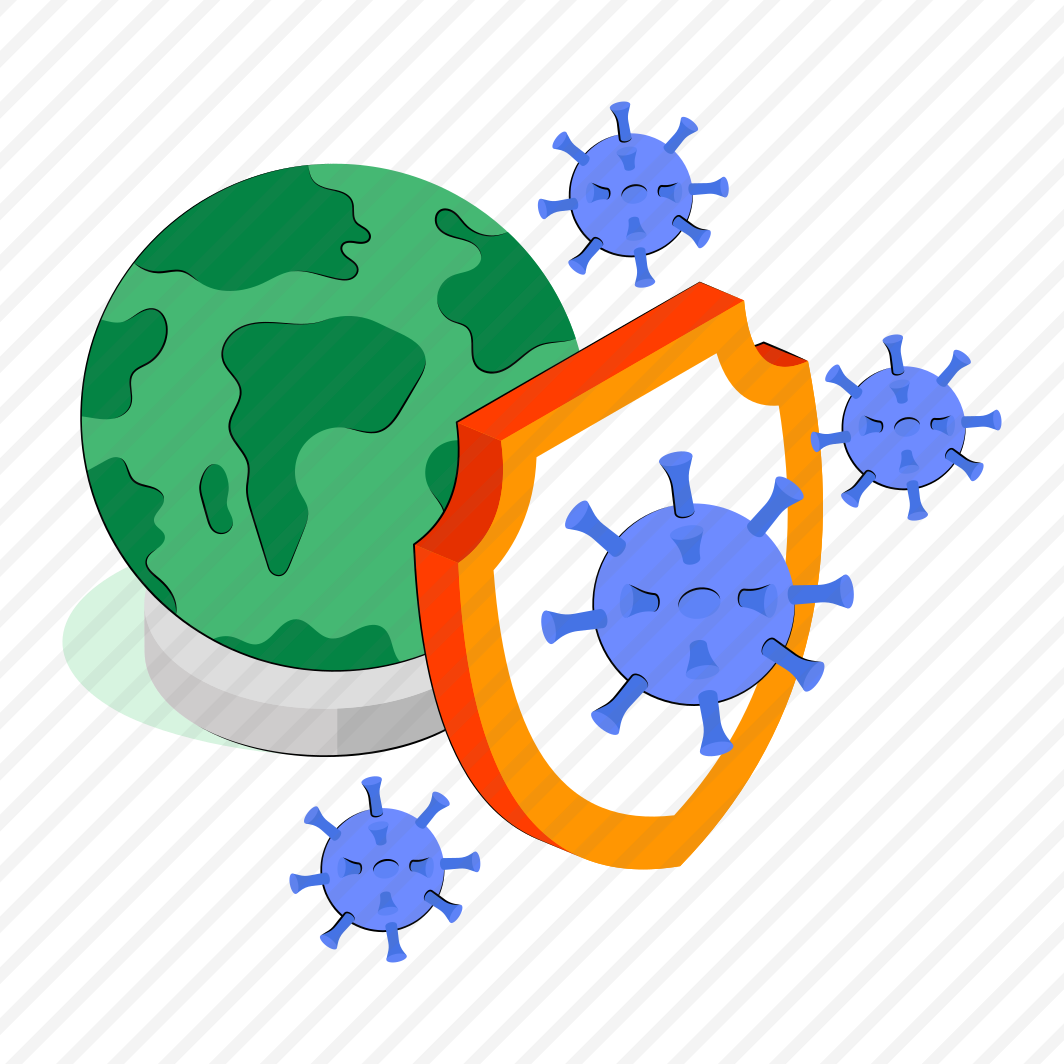 Coronavirus Security, Coronavirus Protection, Covid Security, Covid Protection, Covid Safety preview