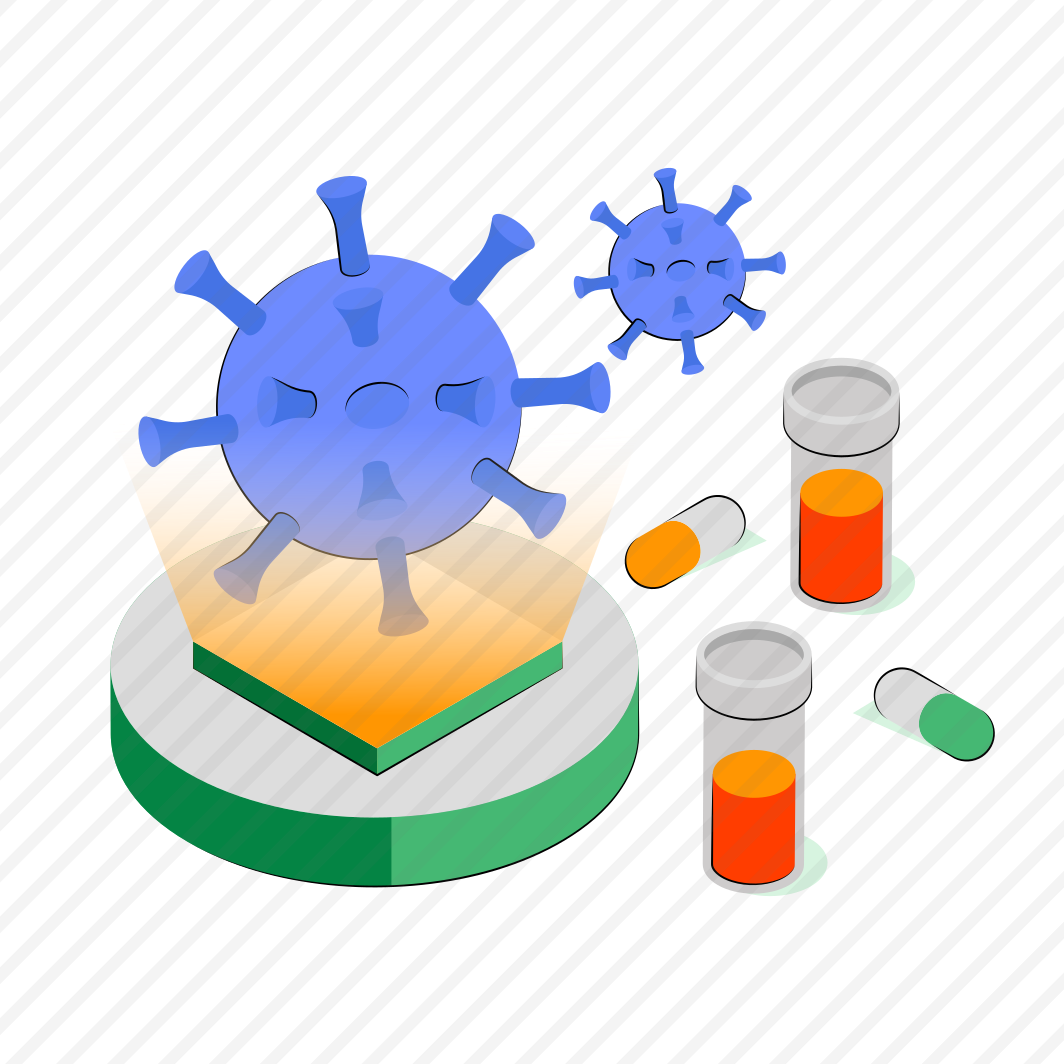 Covid , Corona, Coronavirus, Microorganism, Virus preview