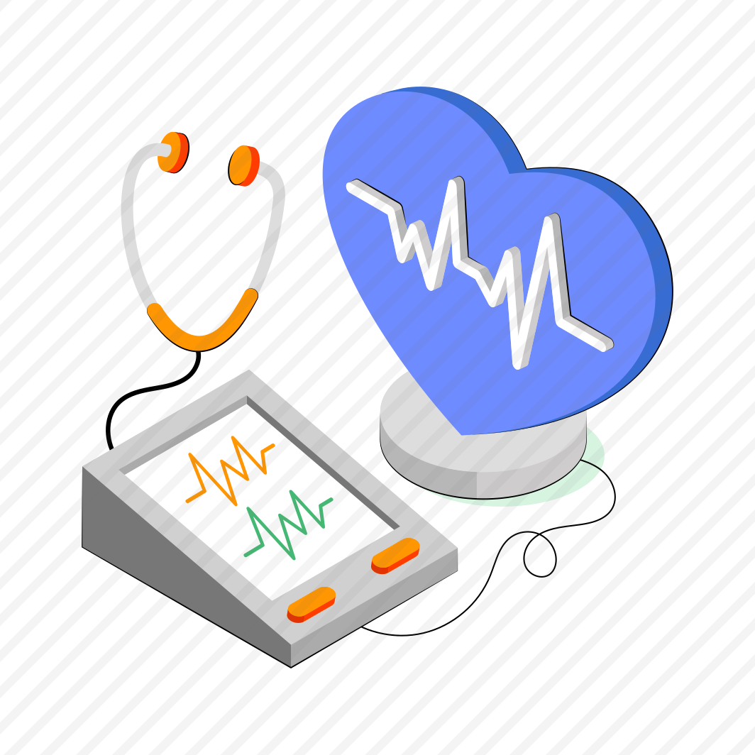 Heart Checkup, Cardio, Cardiology, Human Organ, Body Part  preview