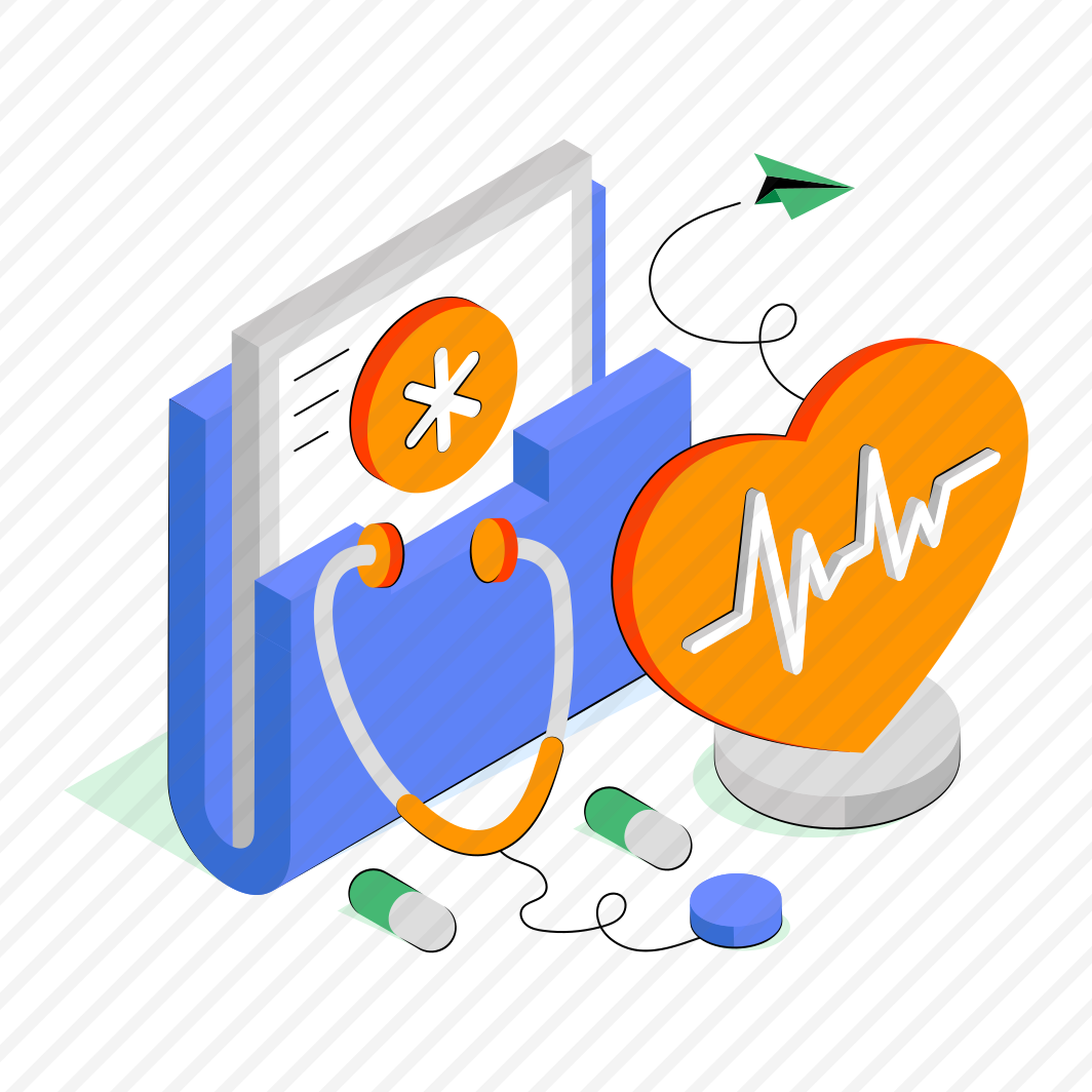 Medical Folder, Medical Document, Medical Doc, Medical File, Medical Archive preview