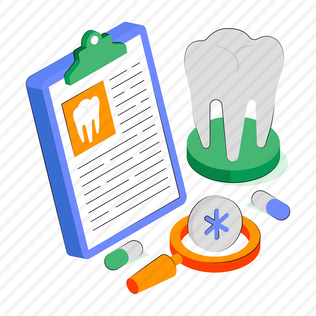 Medical Recommendation, Medical Prescription, Rx, Dental Prescription, Medical Report,  preview