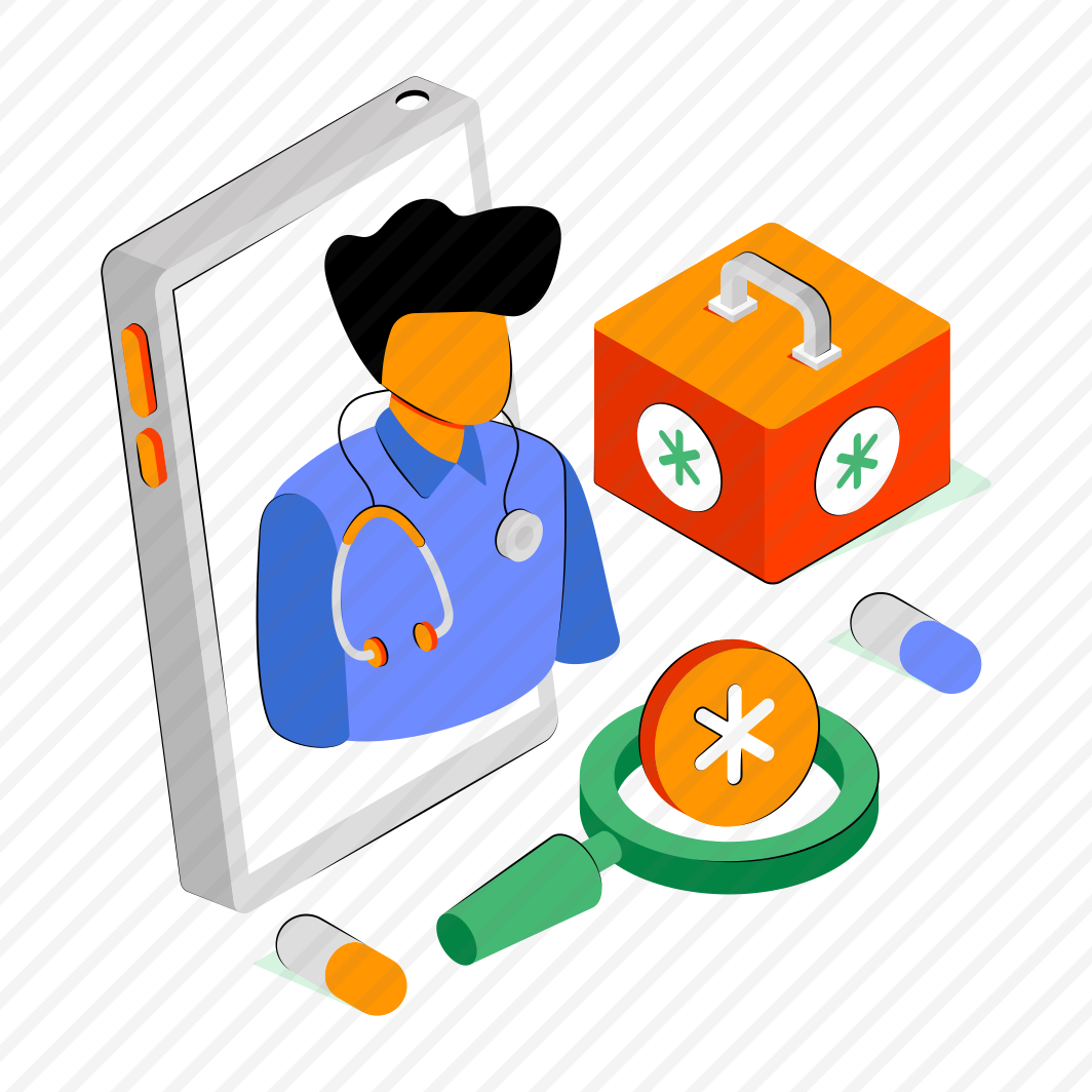 Online Doctor, Online Physician, Online Surgeon, Online Medical Consultant, E Doctor preview