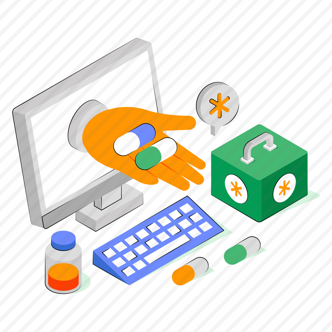 Pills, Tablets, Online Medicine, Drugs, Capsule,  preview