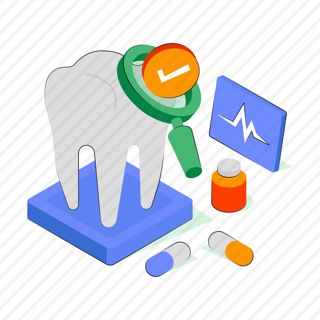 Search Tooth, Find Tooth, Tooth Analysis, Dental Research, Dental Analysis,  preview