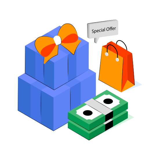 Cash On Delivery, Cod, Parcel Payment, Package Payment, Shopping Payment,  illustration