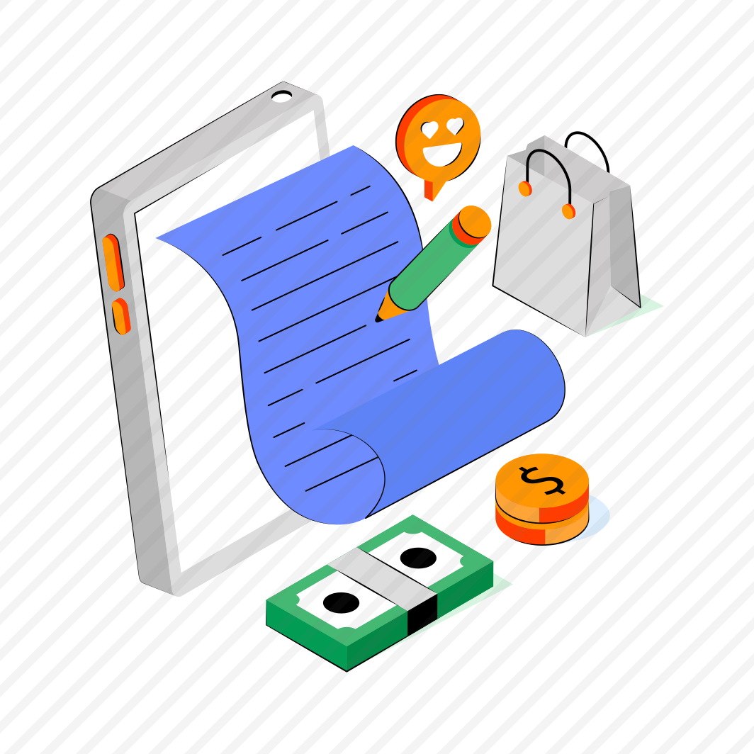 Checklist, Shopping List, Task List, Todo, Agenda,  preview