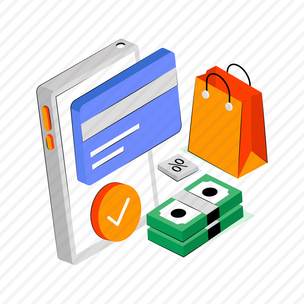 Mobile Card Payment, Online Payment, E Payment, Ecommerce, Secure Payment preview