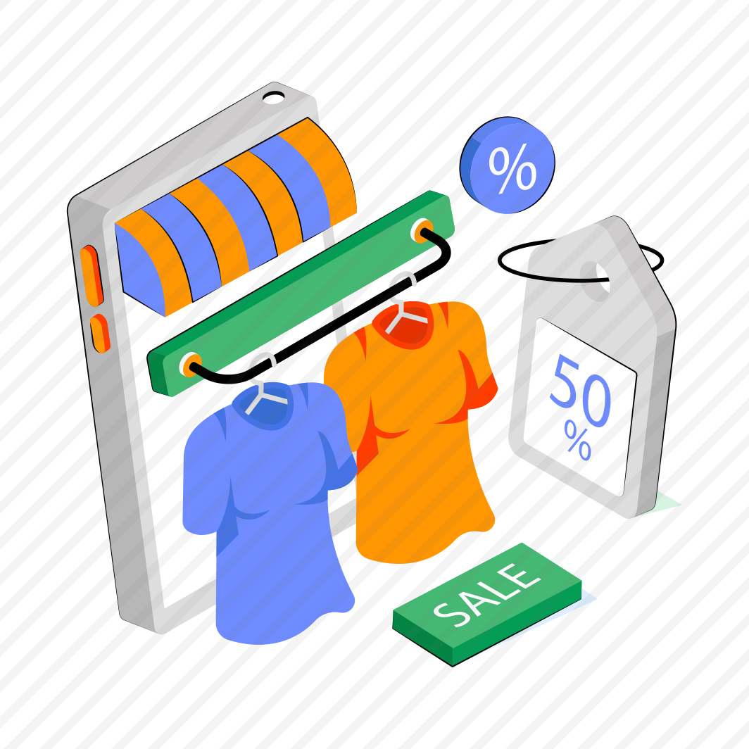 Mobile Shopping Sale, Shopping Discount, Jute, Buy, Purchase,  preview