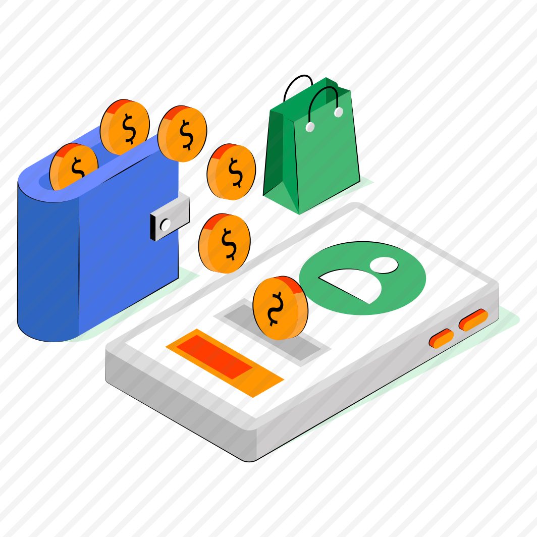 Mobile Wallet, Billfold, Notecase, Pouchette, Pocketbook preview