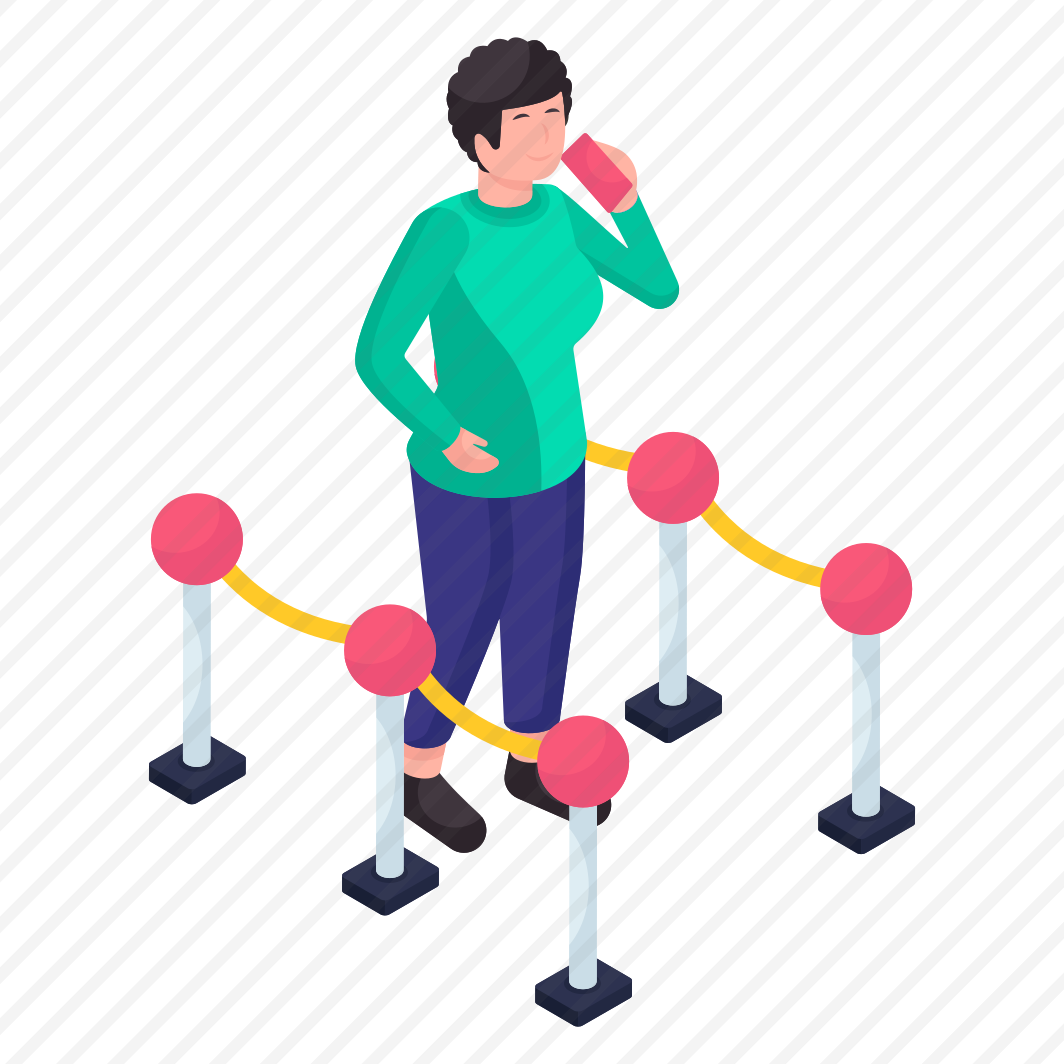 Listening Phone, Phone Talking, Mobile Call, Telecommunication, Pathway  preview