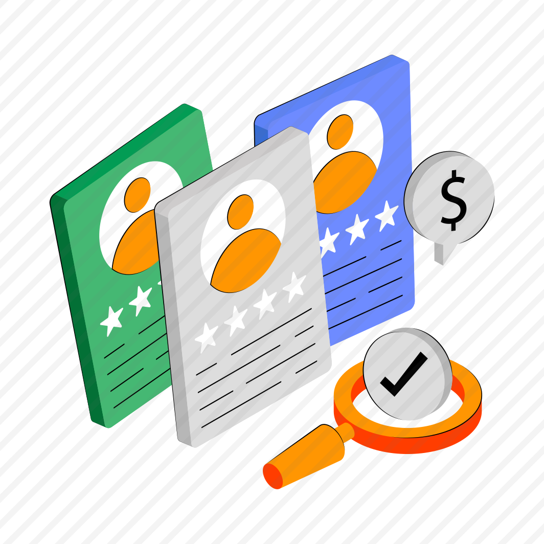 Employee Performance Evaluation, Employee Ratings, Employee Reviews, Job Ratings, User Ratings  preview