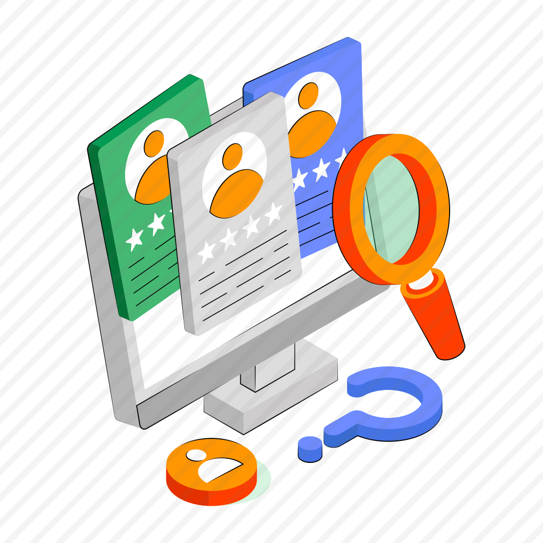 Headhunting, Search Profile, Search Resource, Search Talent, Find Employee preview