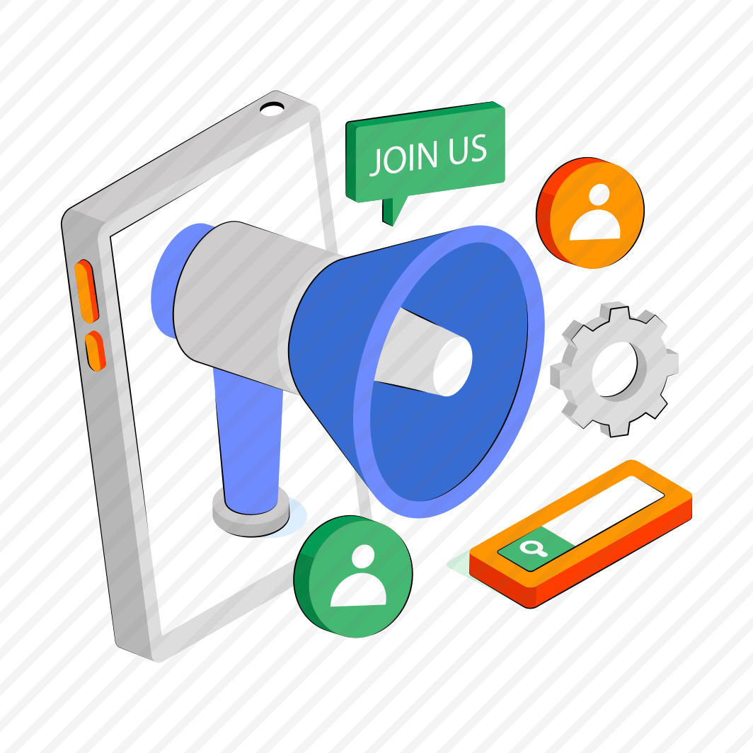 Join Us, Job Campaign, Job Promotion, Job Announcement, Job Marketing  preview