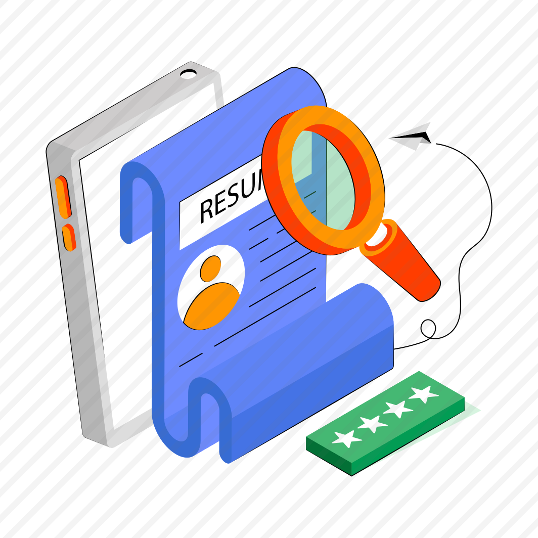 Search Cv, Search Resume, Curriculum Vitae, Job Application, Biodata  preview