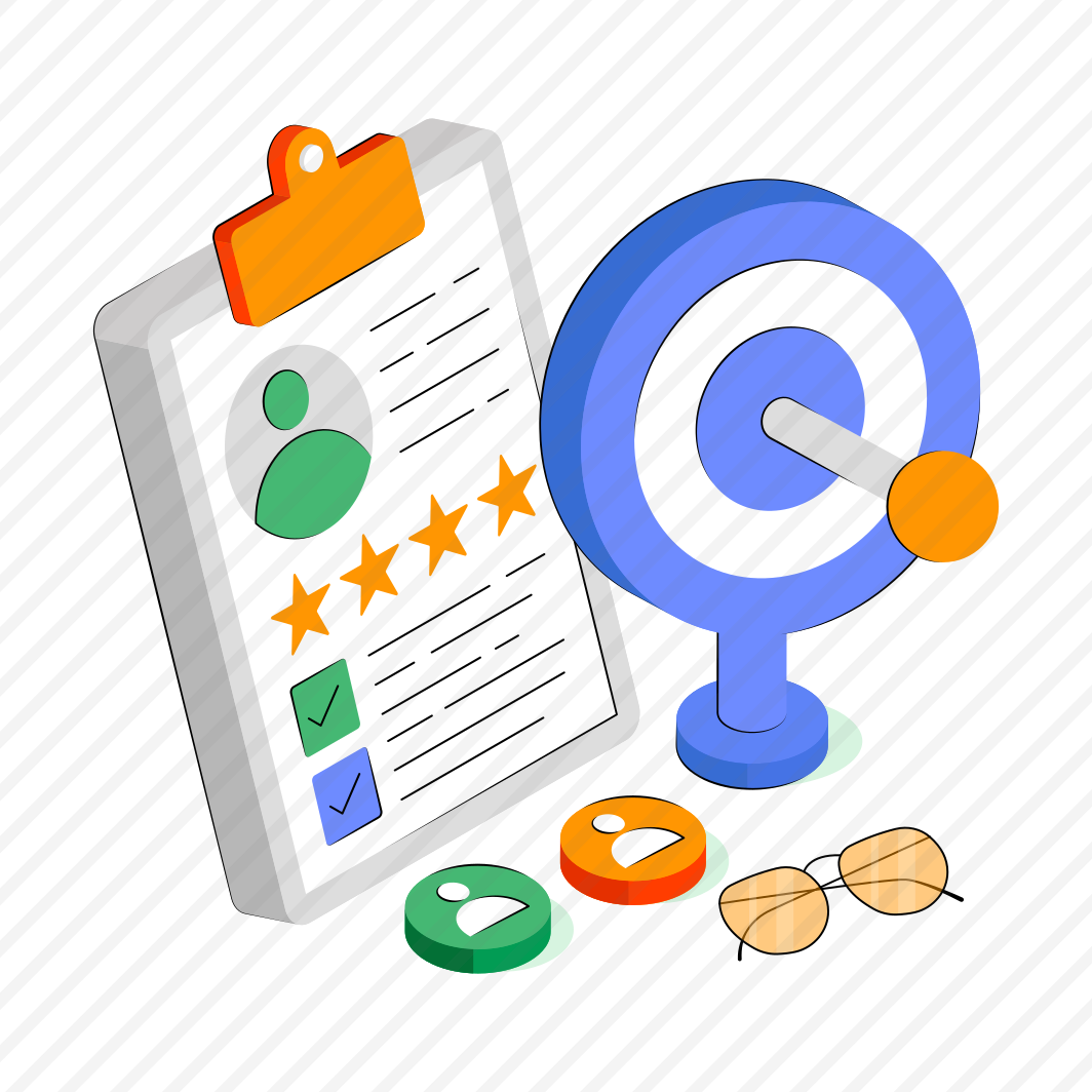 Target Cv, Target Profile, Target Person, Target Talent, Target User preview