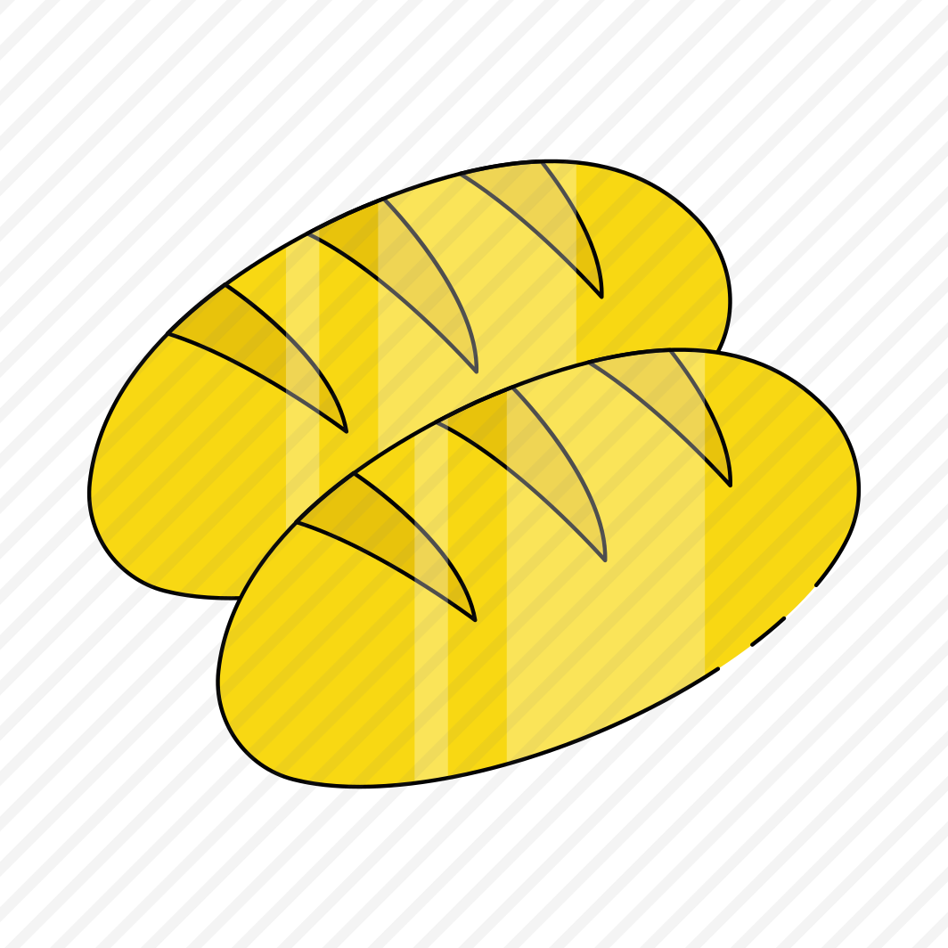 Baguette, Loaf Bread, Edible, Snack, Breakfast  preview