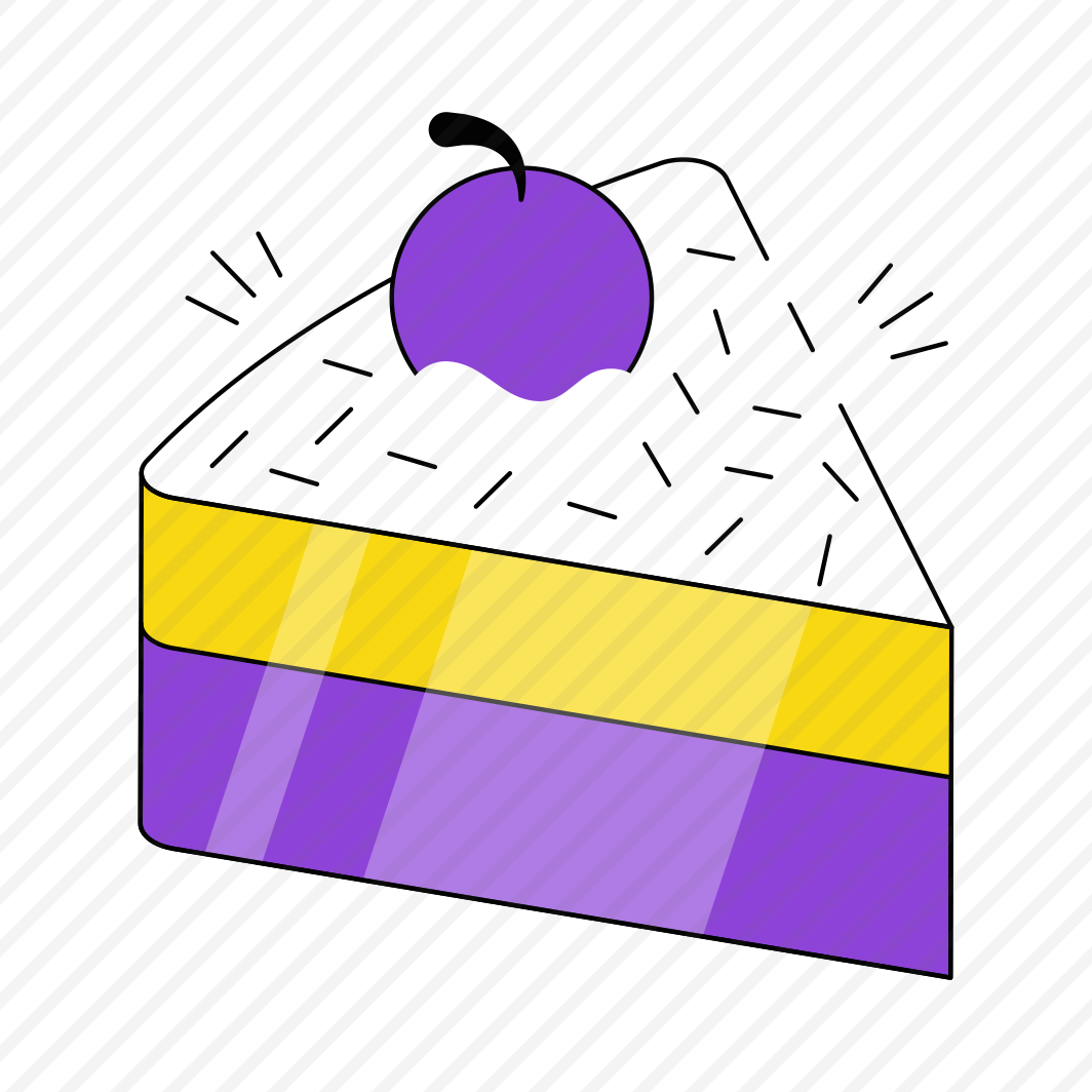 Cake, Edible, Cherry Cake, Edible, Bakery Item,  preview